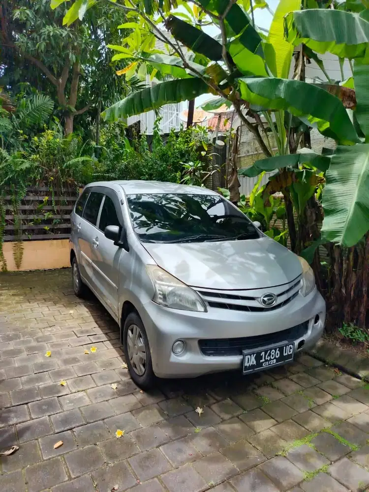 BUC Mobil Daihatsu Xenia