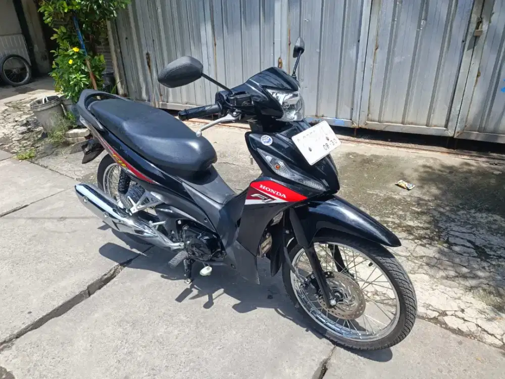 ENY MOTOROLA- HONDA REVO FIT 2025