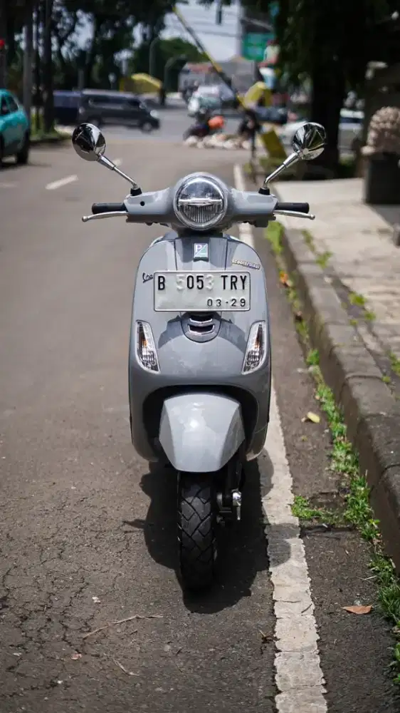 PIAGGIO VESPA LX 125 2023