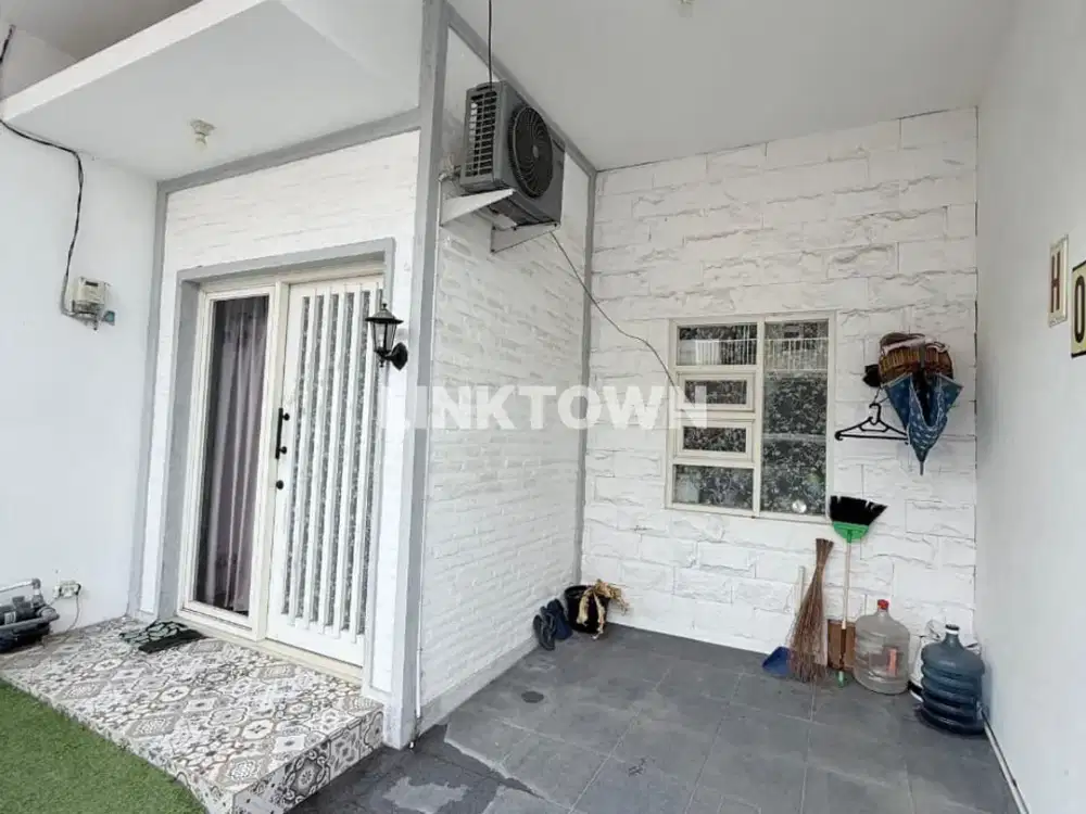 Lokasi Sangat Strategis Rumah 2 Lantai di Bumi Wonorejo Asri Surabaya