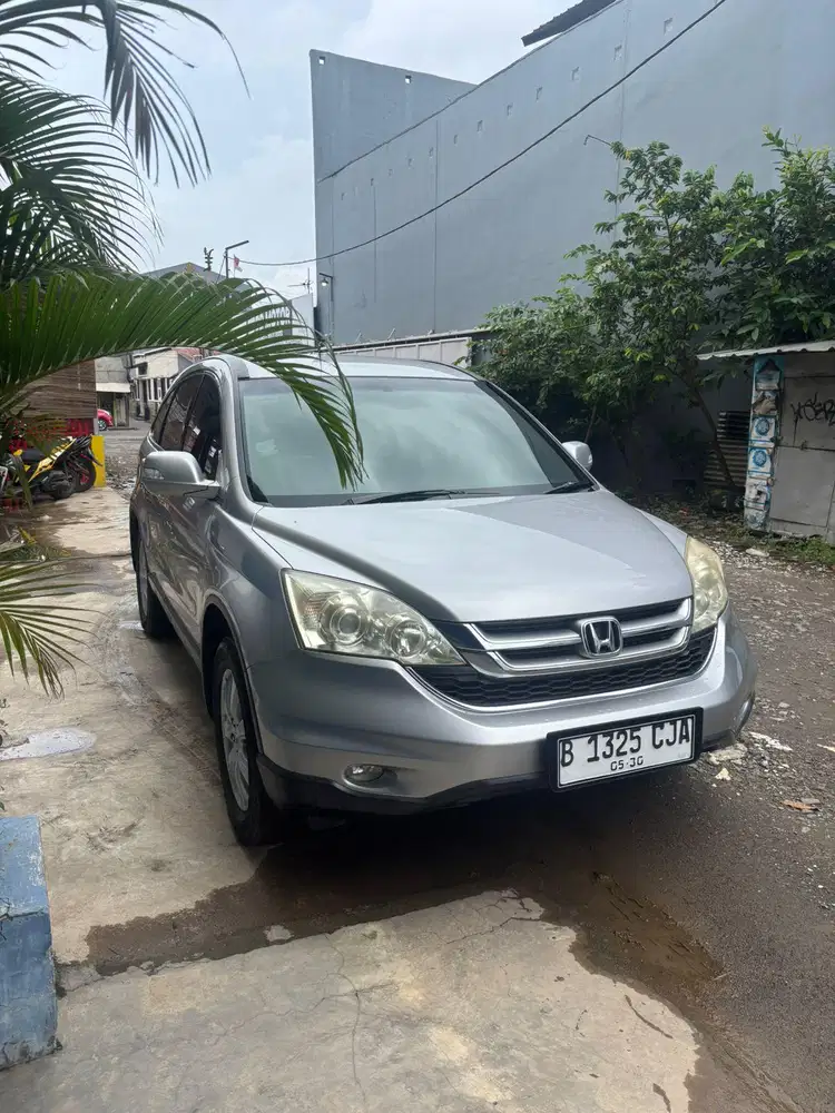 HONDA CRV 2010 METIK KONDISI MOBIL SANGAT ISTIMEWA
