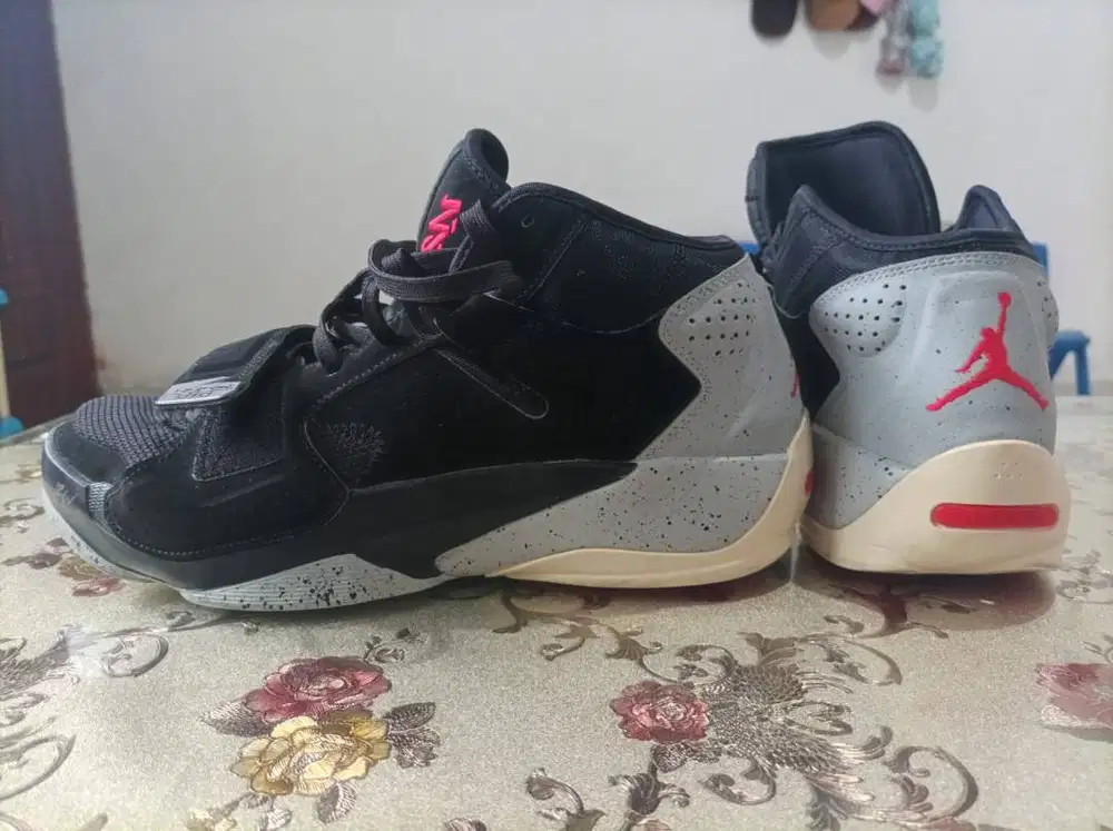 Sepatu Jordan Zion 2 PF Kondisi Mulus Jarang Pakai