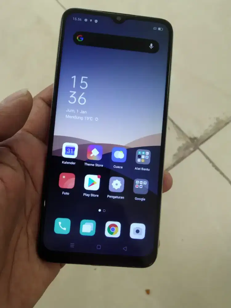 Oppo A15 Rqm 6/128 norml.