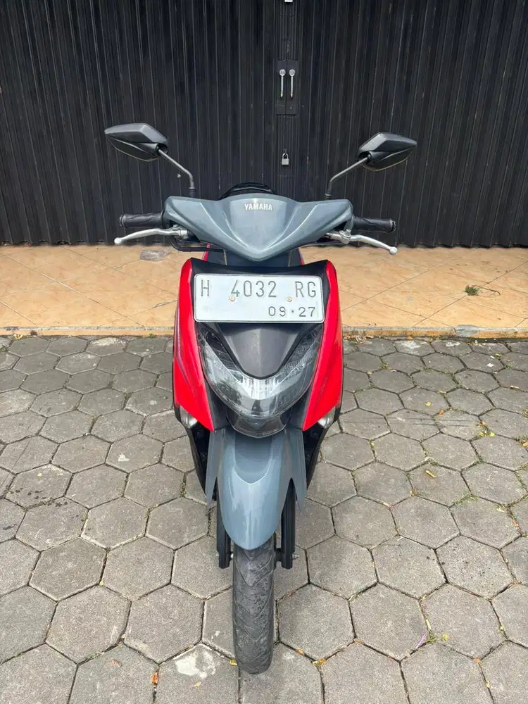 Yamaha Gear 125 Tahun 2022