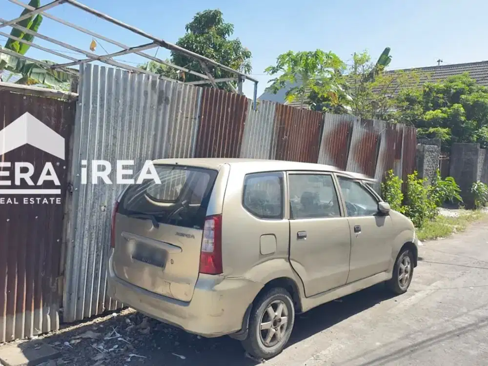 TANAH MURAH DIJUAL DI SOLO BARU DEKAT PAKUWON MALL, THE PARK MALL