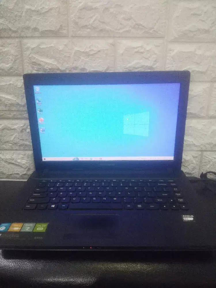 jual Lenovo G405 AmdE1 8gb/256gb