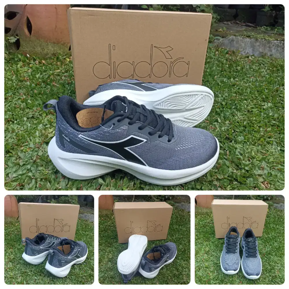 Sepatu diadora ready uk 40&42