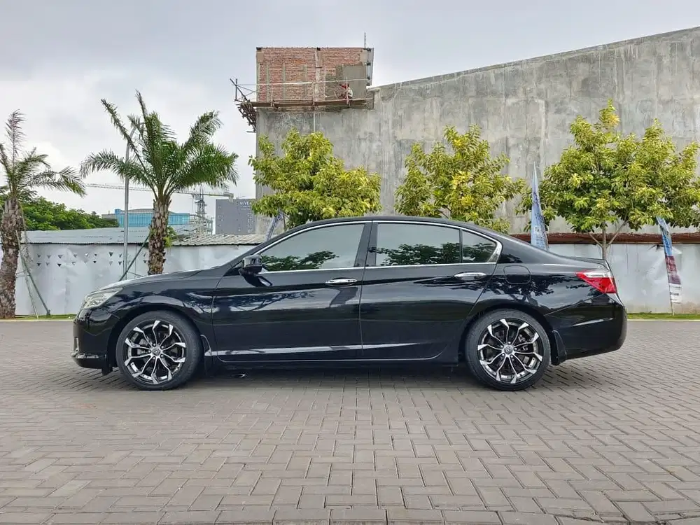 Honda Accord 2013 Hybrid