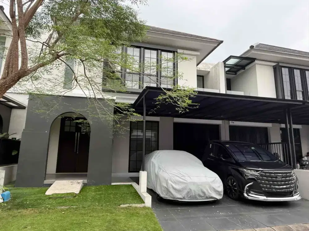 Disewakan Rumah Bagus Siap Huni Citra Garden Sidoarjo dkt Pondok Jati Mutiara