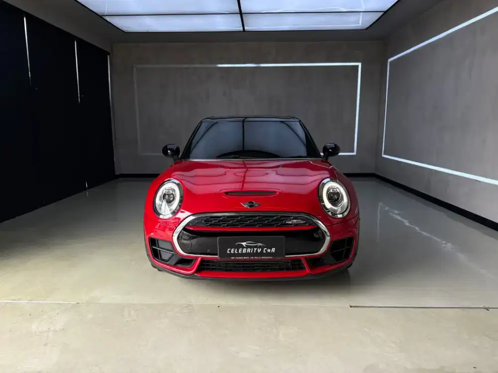 Mini Cooper JCW ALL4 Clubman 2018