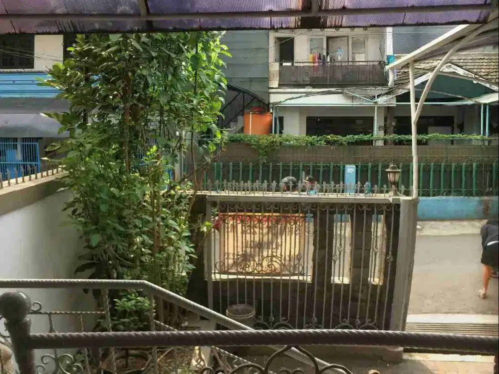 MURAH!! Rumah Tengah Kota Siap Huni dibawah NJOP