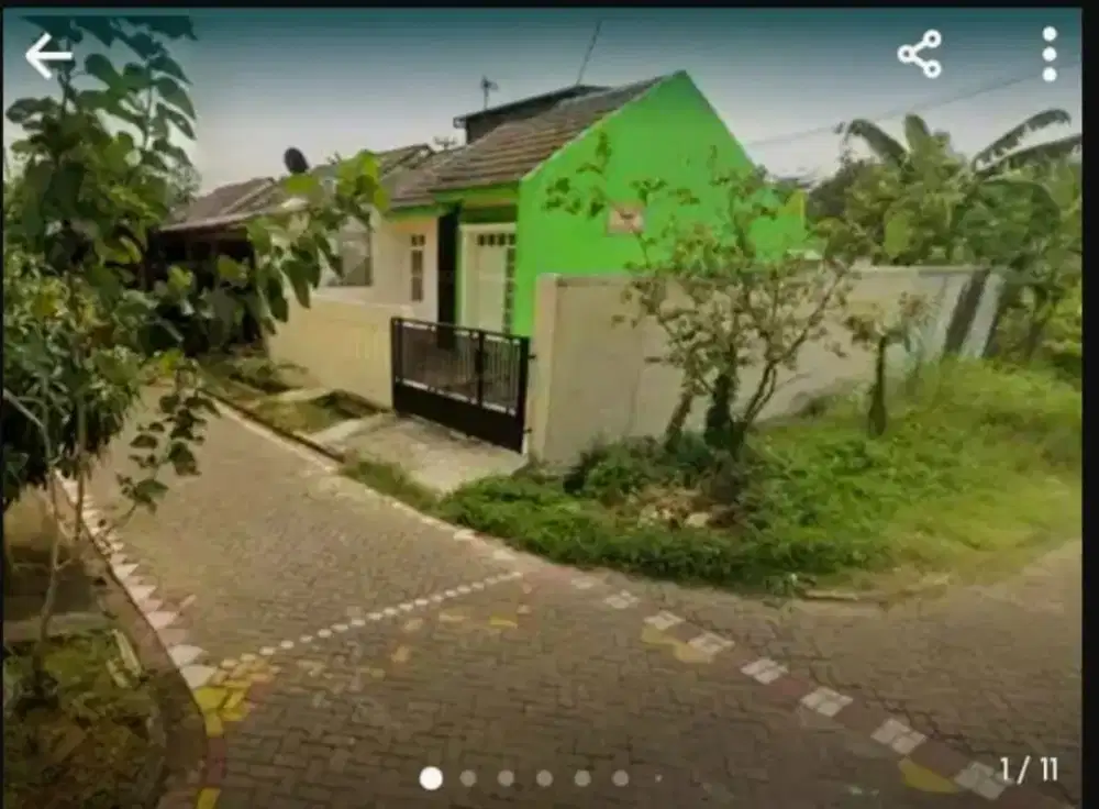 Jual Rumah Perumahan Bekasi Timur Regency 5C