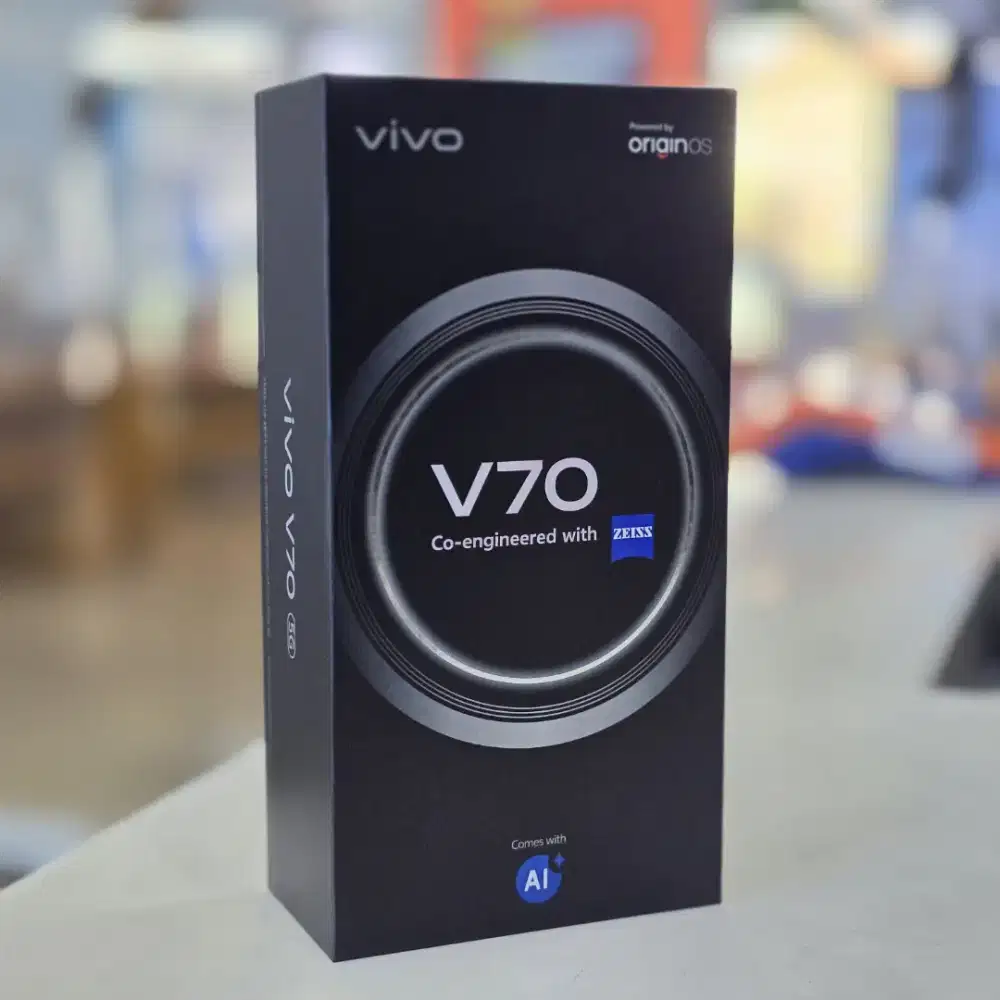 VIVO V70 terbaru
