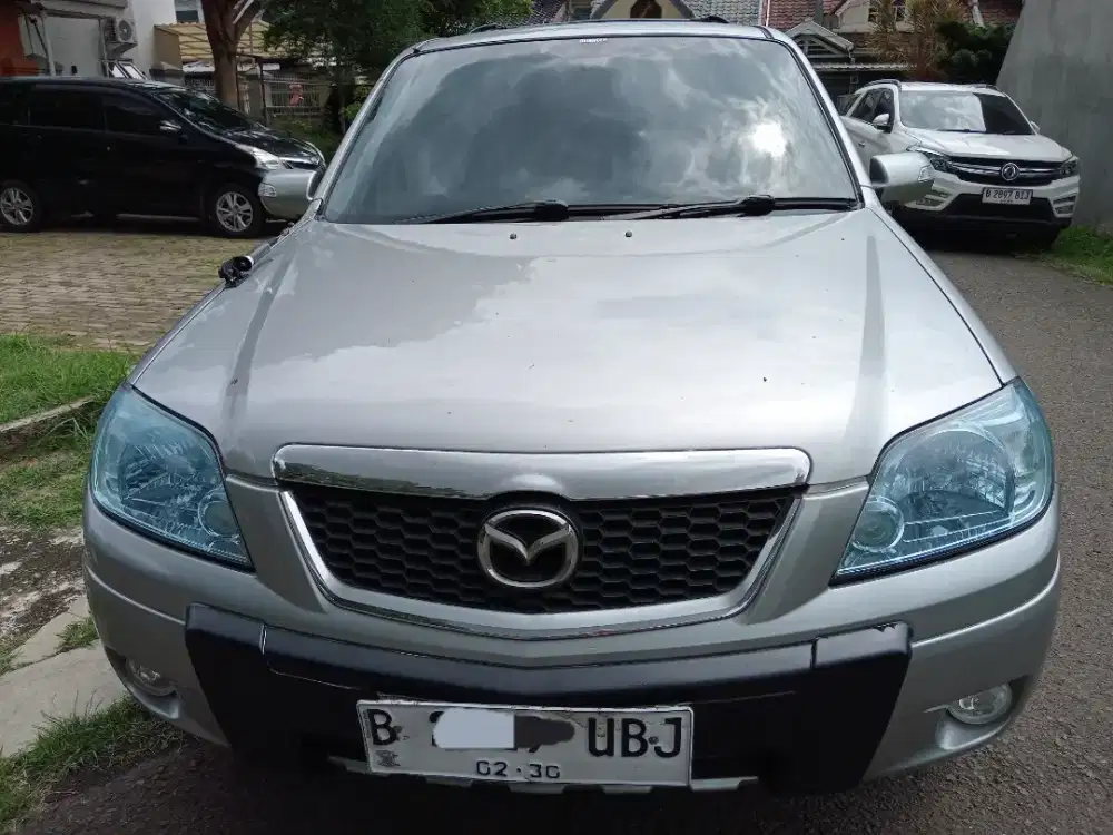 Jual Mazda Tribute 2.3T Bensin 4 x 2