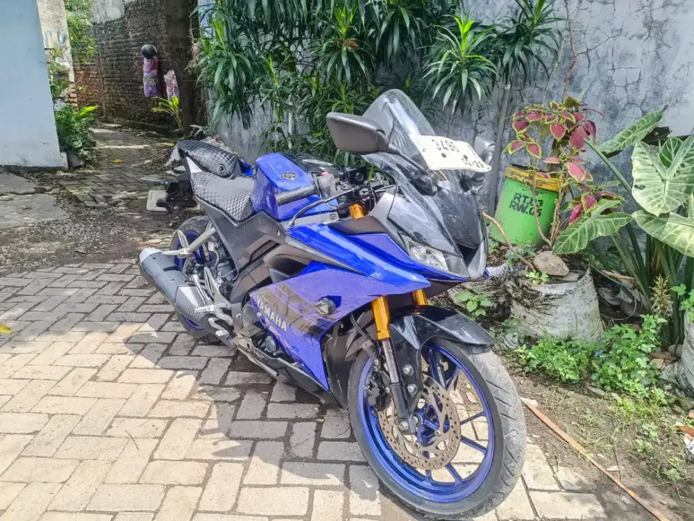ENY MOTOR- YAMAHA R15 V3 2019