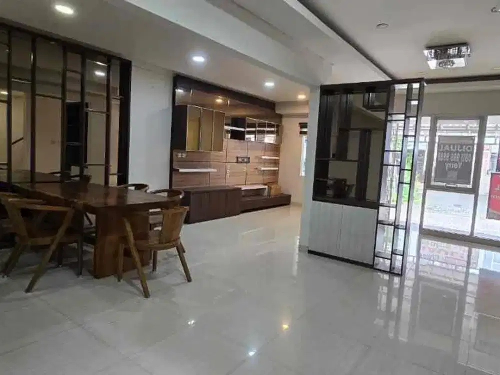 Dijual Cepat Rumah di Cluster Serenade Lake Gading Serpong