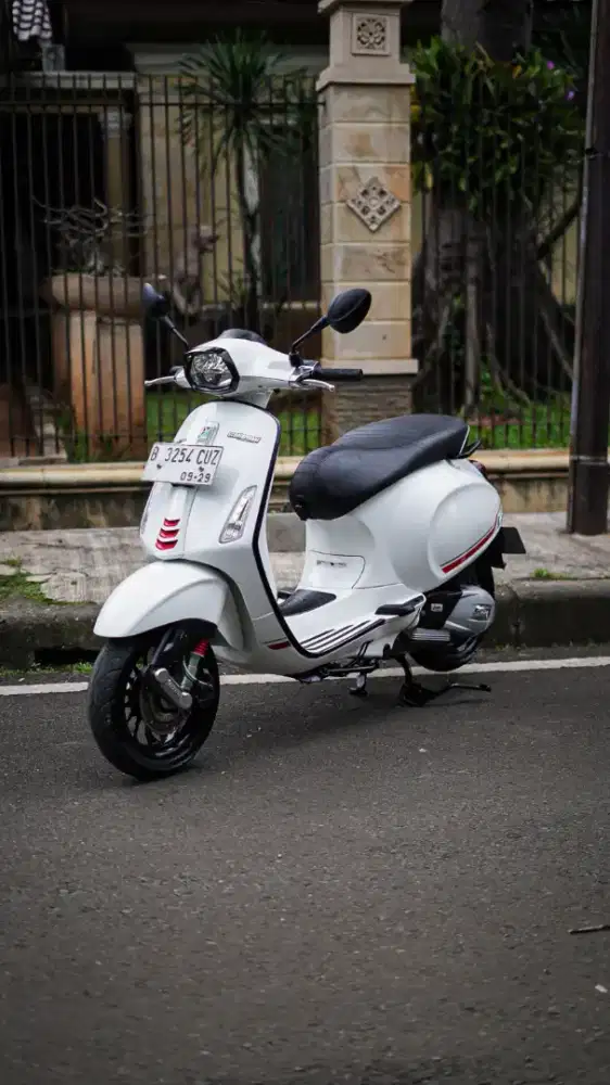 PIAGGIO VESPA SPRINT S 150 IGET ABS 2024