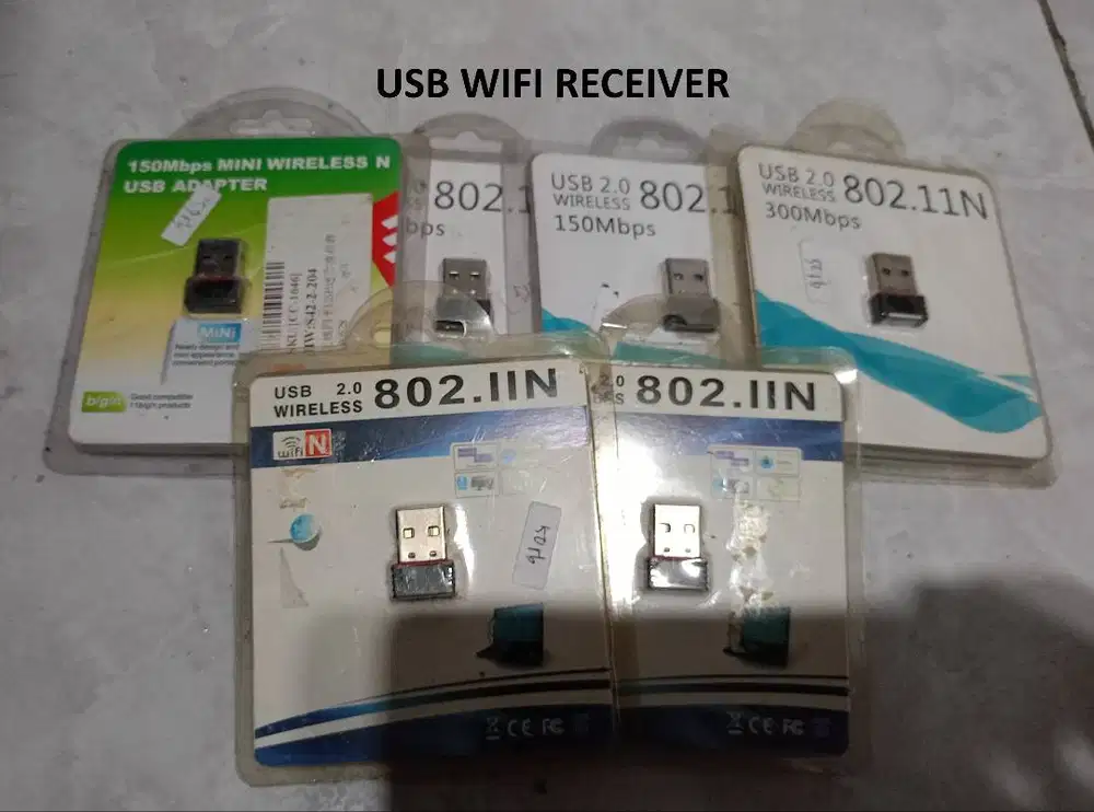 USB Wifi Receiver