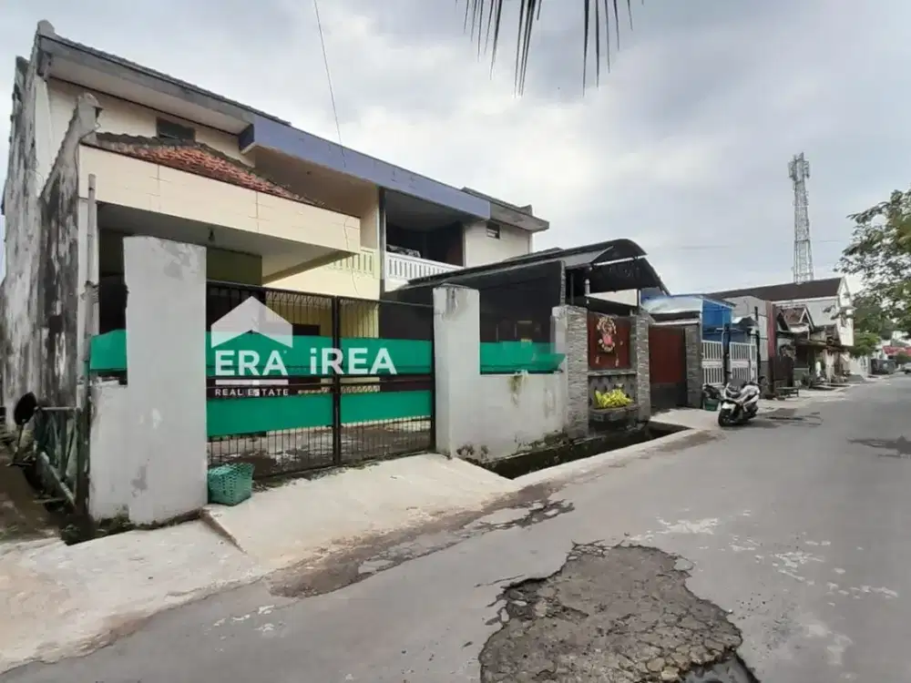 RUMAH DIJUAL DI CEMANI SUKOHARJO PONDOK PESANTREN AL MUKMIN