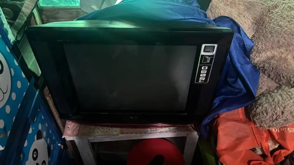 Tv bekas LG tabung