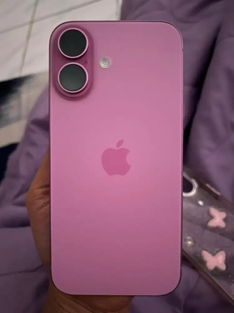 Ip 16 128 garansi resmi