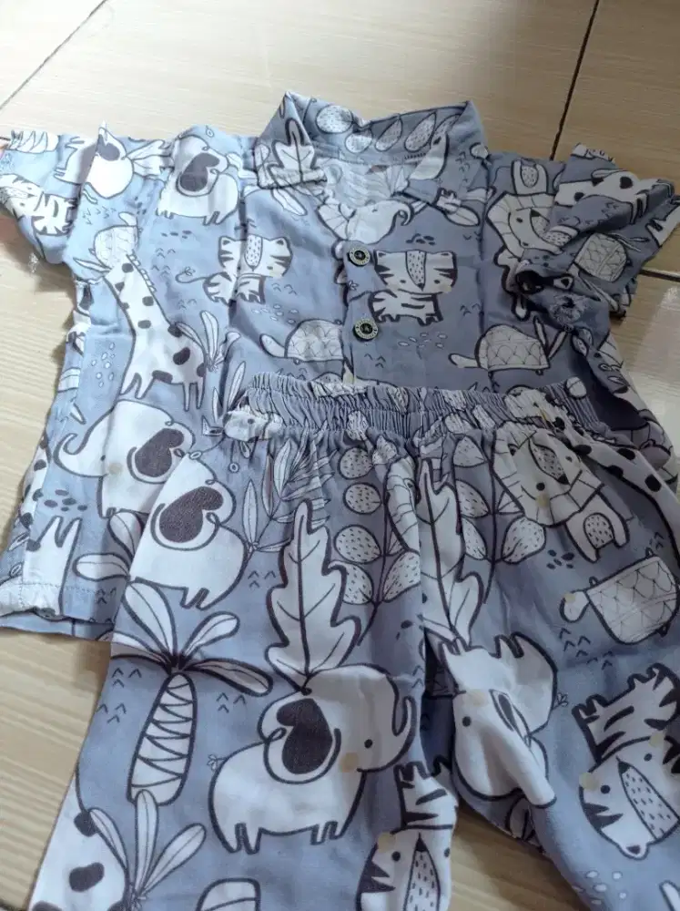 Baju tidur anak