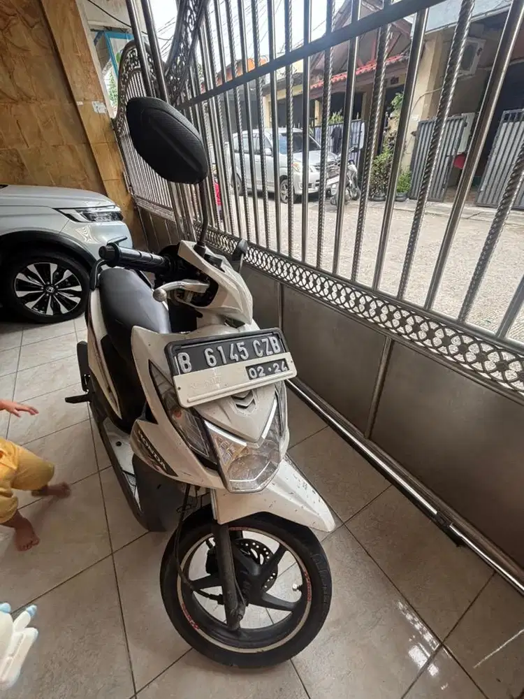 Honda Beat 2014  (nego tipis)
