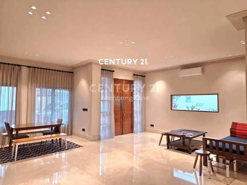 Rumah Mewah Newly Renovated Siap Huni Di Menteng