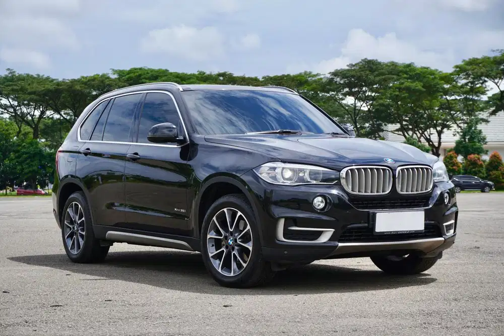 BMW X5 F15 xDrive35i xLine N55 2018