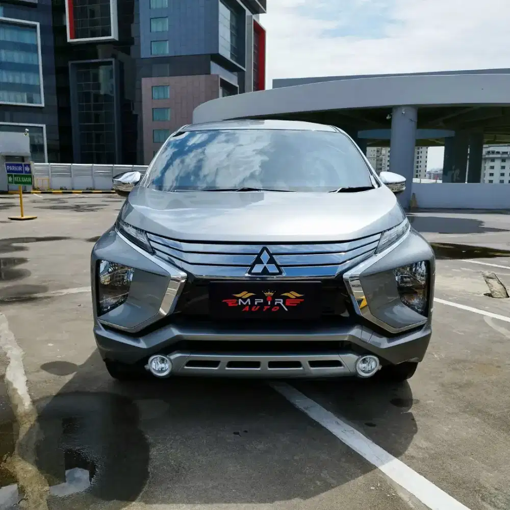 XPANDER ULTIMATE KM LOW 60RB