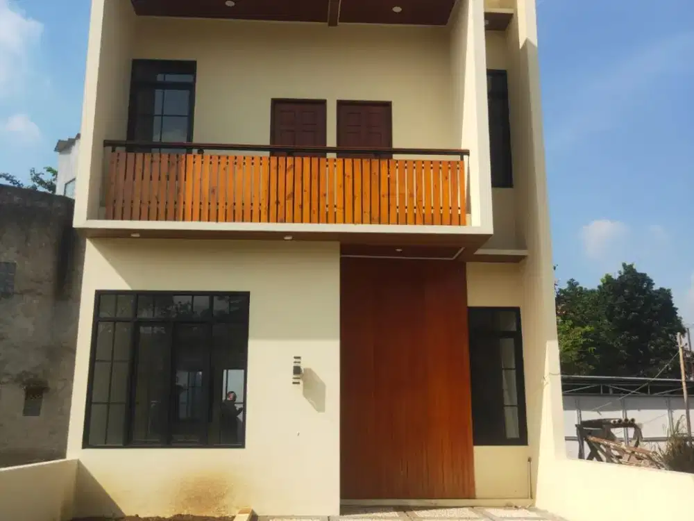 DIJUAL RUMAH CLUSTER BARU DI PANGARITAN BANDUNG TIMUR KOTA BANDUNG