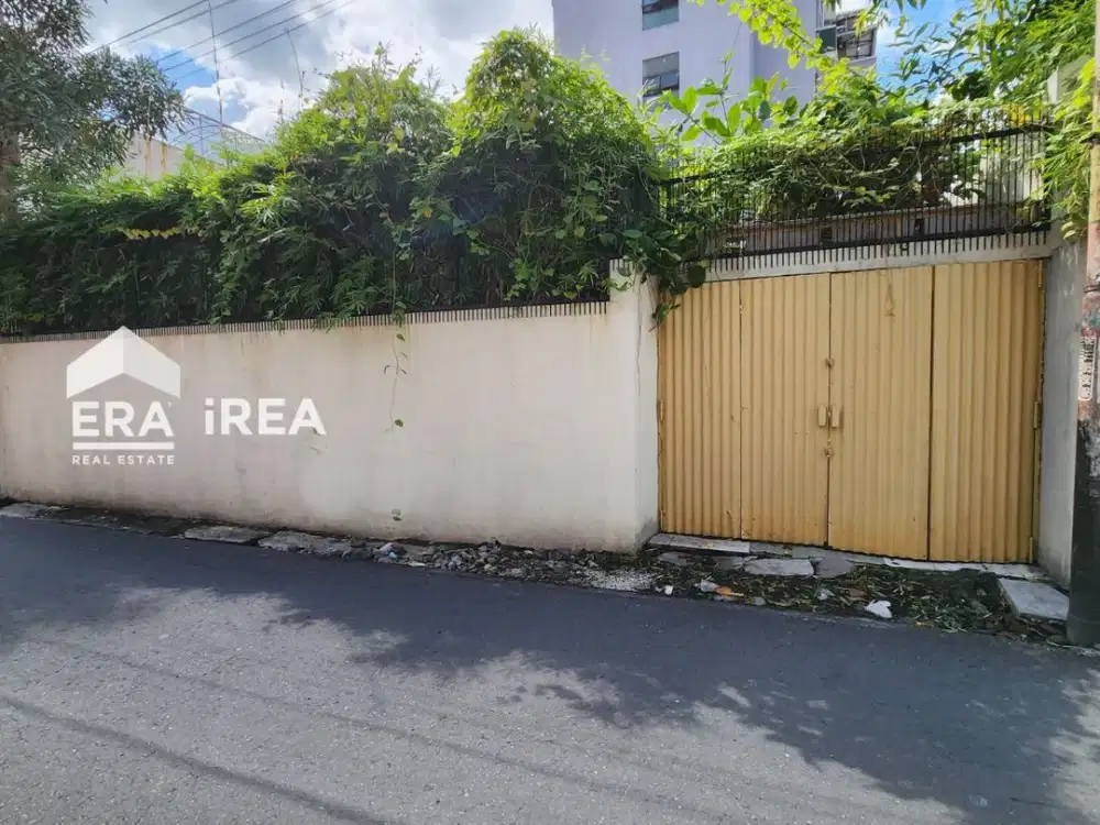 TANAH DIJUAL DI SOLO PUNGGAWAN DEKAT STASIUN BALAPAN, PASAR NONGKO