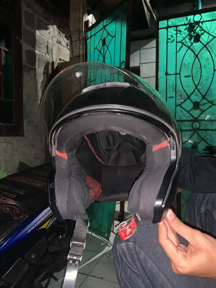 helm nolan N40 original