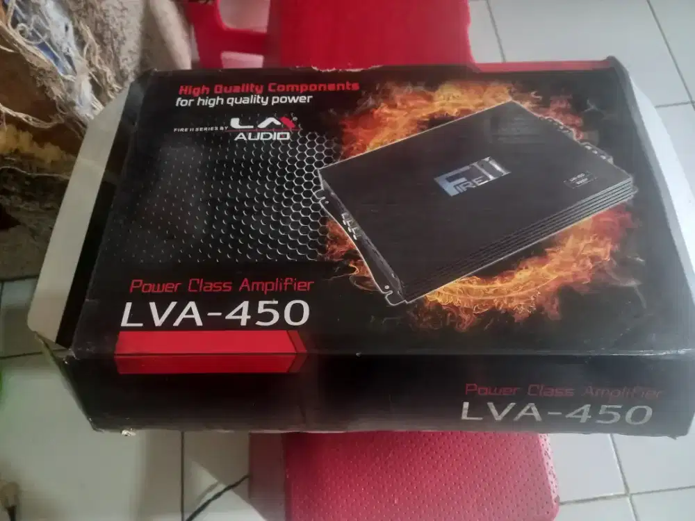 Jual power Audio merk LM  audio