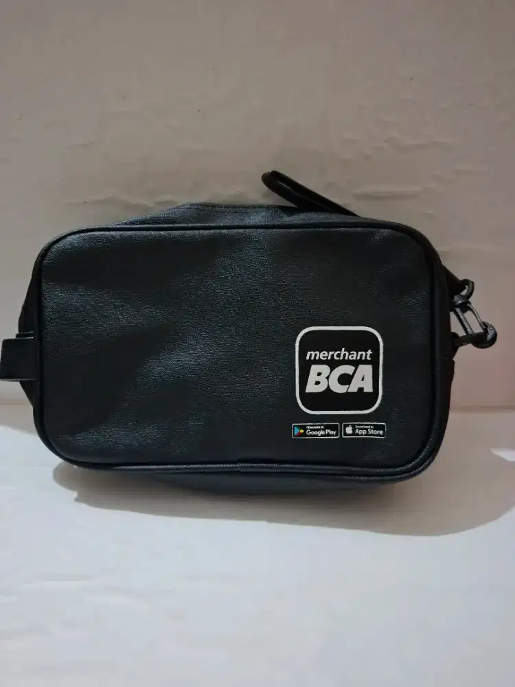 LIMITED EDITION: Pouch Serbaguna Merchant BCA