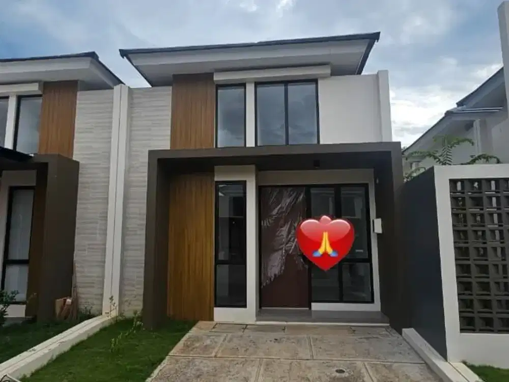 Dijual Rumah PPJB 7X12 di Cluster Chloe Cgs By Rumah Chinida (Jb)