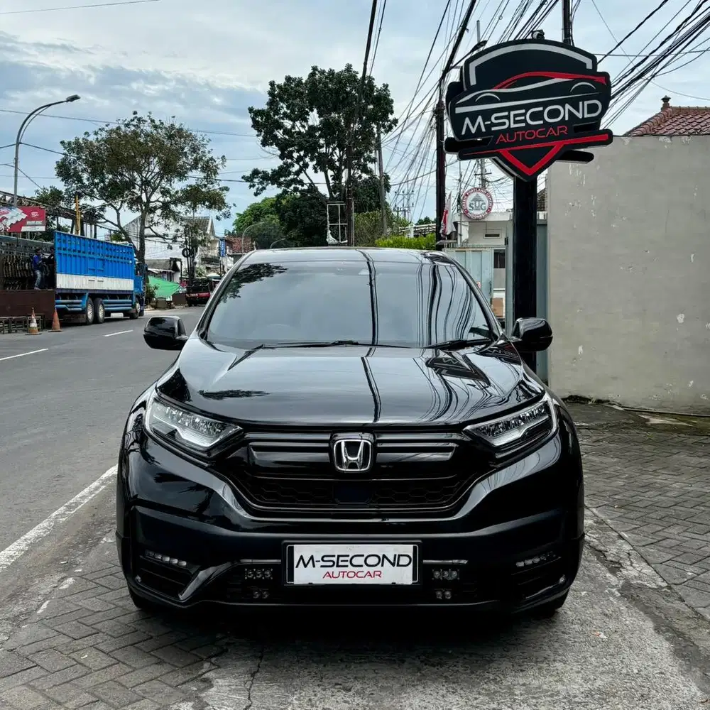 Honda CR-V Prestige turbo 2021