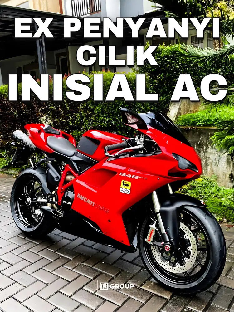 FOR SALE!! DUCATI 848 Evo 2011