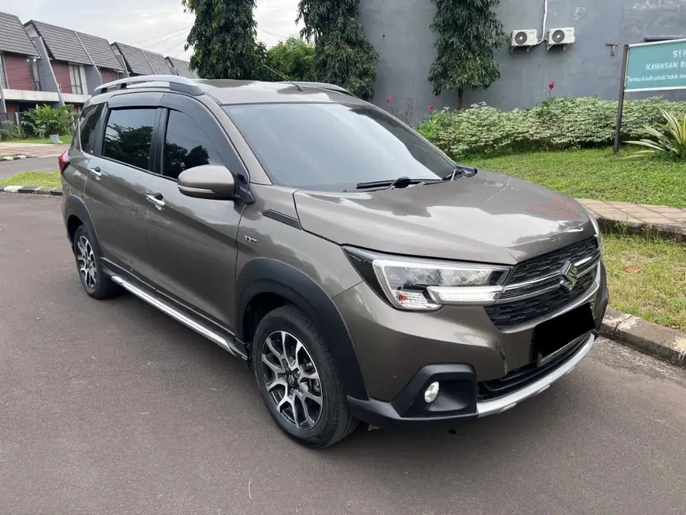 Dijual XL7 Beta Manual 2021 low KM