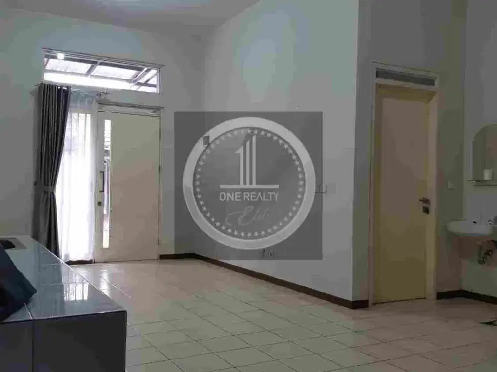 Rumah 2 Kamar Siap Huni di Kbp