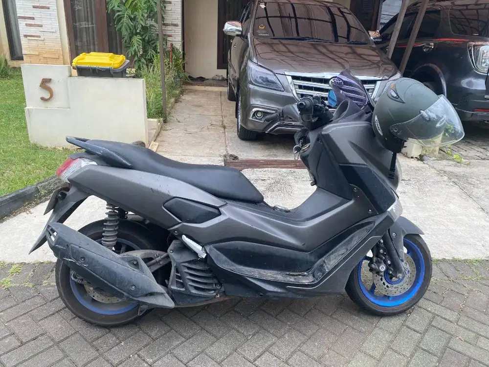 Dijual Motor Matic NMAX 155 cc seri lama – Siap Pakai