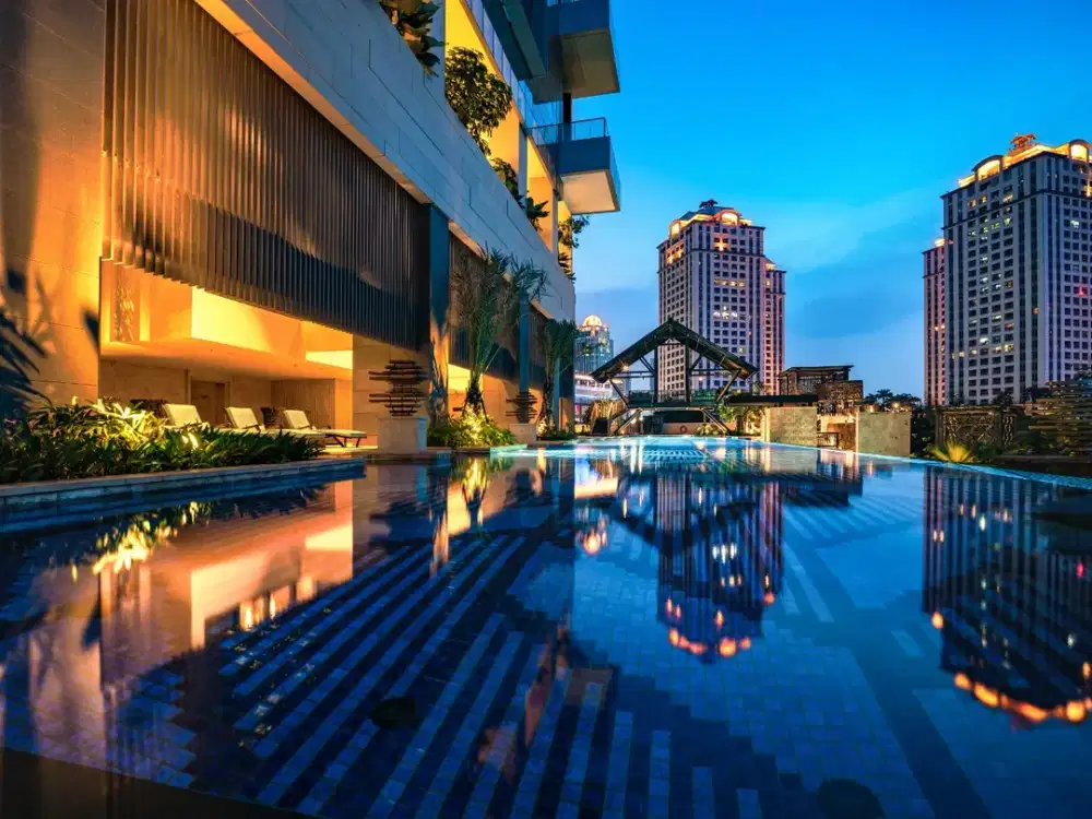 Dijual Apartemen Anandamaya Residence @Sudirman 2+1 BR (Size 133 Sqm) FURNISH CERTIFICATE TERMURAH 7,77 MILIAR UNDERMARKET