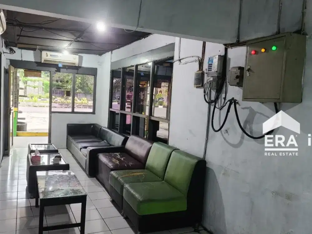 RUANG USAHA DISEWAKAN DI SOLO DEKAT DENGAN RS JIH SOLO