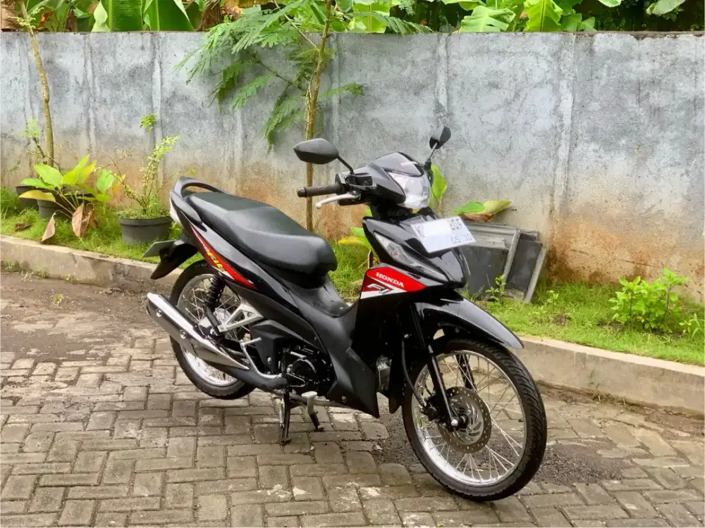 Revo Fit Fi Injeksi, Siap Pakai!