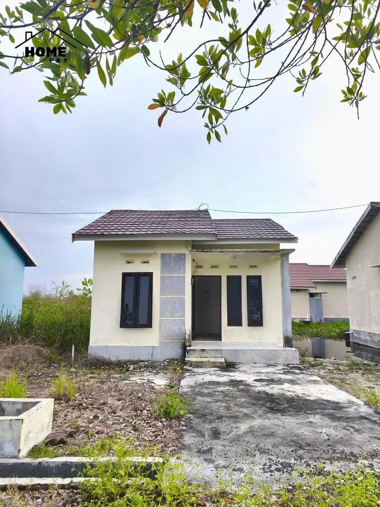 DIJUAL CEPAT RUMAH PALANGKARAYA