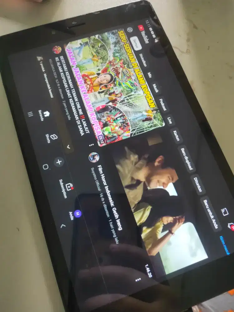 Samsung Tab A8(2019)