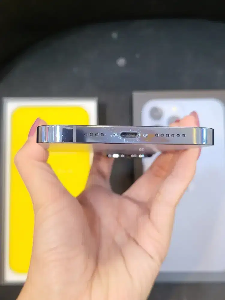 Iphone 13 pm 256Gb ibox blue