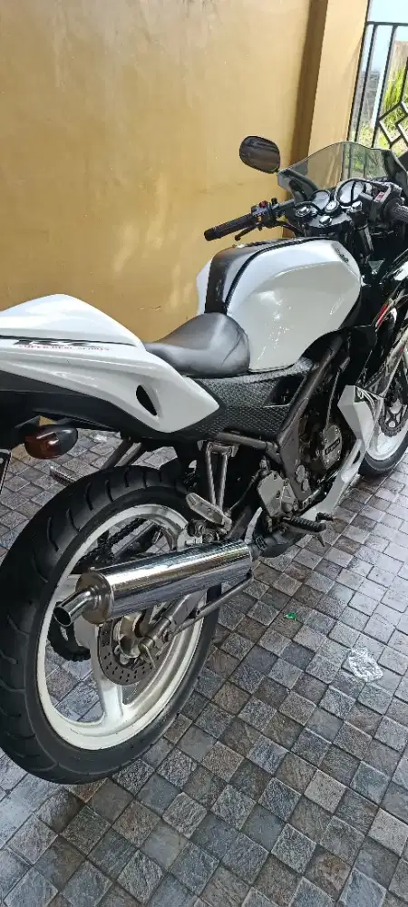 Ninja rr new 150 SE
