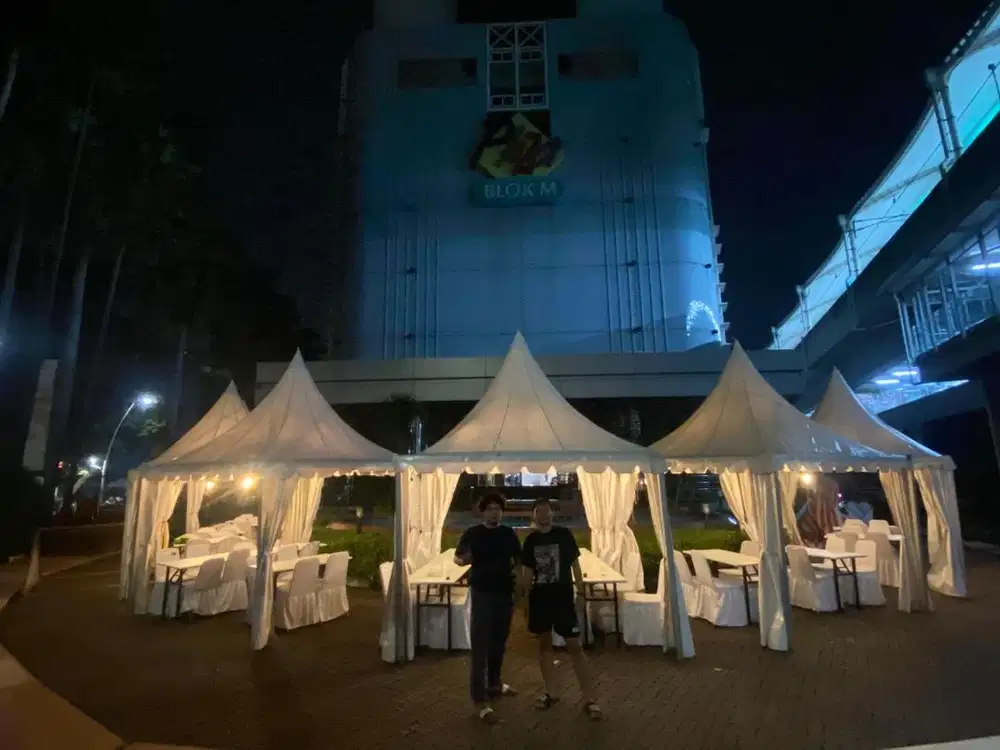 LOKER EO EVENT BAZAAR