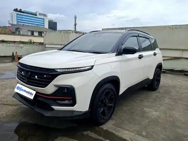 DP RENDAH Wuling Almaz RS 1.5 T Pro Bensin-AT 2021 TRR